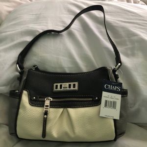 Brand new Chaps small hobo bag